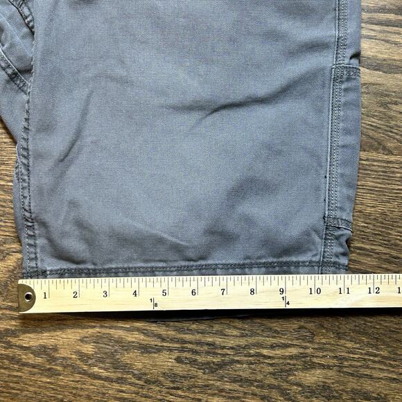 Marmot Shorts Mens 34 Gray Hiking Outdoor Adventure Lightweight Pockets - Picture 8 of 10